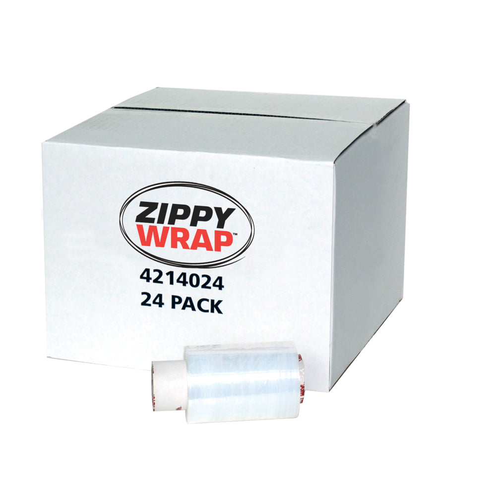 Zippy Wrap MD Refill Pack with Handle - 4