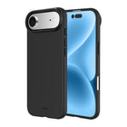 AXS Pulse MagSafe Compatible Phone Case for Apple iPhone Air - Black-Reinforced Corners maximize shock absorption by creating an air cushion between your phone and any surface