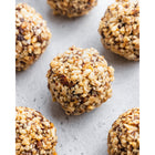 nomz Organic Hazelnut Bites - 40g - 12 Pack-Free from refined sugars