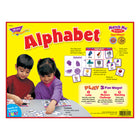 TREND Alphabet Match Me Games -Award winner from Early Childhood News, and also Learning Magazine's Teachers' Choice Award.
