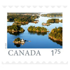 Canada Post US Stamp Coil-Gum Type: Pressure sensitive
