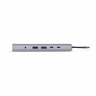 BlueDiamond 6 in 1 Docking Station 100 W PD-USB 3.0 Gen 1 port: One USB-A port features USB 3.0 Gen1 support, which provides up to 5Gbps of blazing-fast data transfer speeds