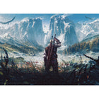USAopoly The Witcher "Skellige" 1,000 Piece Puzzle-1+ Players