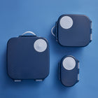 b.box - Lunchbox - Midnight-Keeps meals cool and fresh for hours.