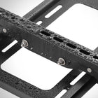 RCA Anti-Theft Weatherproof Tilt TV Wall Mount - 37" to 90" - Black-VESA Compliance: 200x200 – 600x400