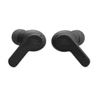 JBL Vibe Beam True Wireless Earbuds - Black-Use with Bluetooth enabled phones, tablets, computers, etc.