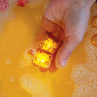 Glo Pals Licensed Light Up Cubes - Daniel Tiger-Glows in vibrant character-specific colours