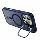 Blu Element Chromatic Kick MagSafe iPhone 16 Pro Max - Navy-Impact resistant