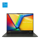 ASUS Vivobook S 16 Flip 16" TouchScreen Laptop - Intel i5-13420H - 512GB SSD - 16GB RAM - Windows 11 Home - Midnight Black-Processor: Intel Core i5-13420H