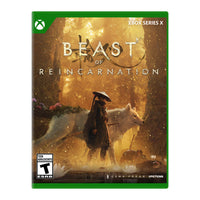 Beast of Reincarnation for Xbox Series X-Emma and Koo’s Synergy: Emma and Koo create a revolutionary action RPG experience. Fight as a unit, using Emma's sword abilities while giving Koo commands to unleash various techniques in a hybrid combat system that combines elements of action and turn-based RPGs