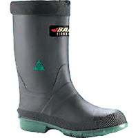 Baffin Technology, Hunter Boots, Thermoplastic Rubber, Steel Toe, Puncture Resistant Sole, Size 9-Material: Thermoplastic Rubber