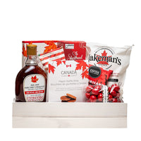 Peter & Paul's Gifts Stacked With Love Gift Basket-Jakeman's Premium Buttermilk Mix