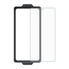 AXS ARMORGlass Pro Screen Protector with Installation Tray for Samsung Galaxy S25 Ultra-Fingerprint & Contaminant-Resistant Coating  