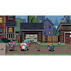 Scott Pilgrim EX: Standard Edition for Nintendo Switch-4-Player Co-Op Mayhem - Join forces with up to three friends, locally or online, with easy drop-in/drop-out co-op. Battle solo or hit the streets together