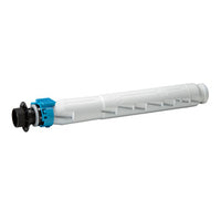 fuzion Ricoh 842282 Compatible Toner Cartridge - Standard Yield - Cyan-Cyan