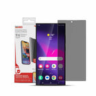 22 Cases Privacy Tempered Glass Screen Protector for Samsung Galaxy S24 Ultra-Hardness 9H