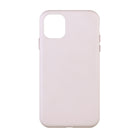 General Supply Goods + Co iPhone 11 XR Vegan Leather Case with Metallic Buttons - Pink Clay-Compatible with: iPhone 11/XR