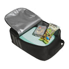 Adidas Santiage 4 Lunch Bag - Black/White-Compact design fits easily inside backpacks or school bags