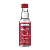 SodaStream Bubly Drops - Cherry - 40mL-No sweeteners