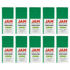 JAM Paper Tissue Paper - Green - 100 Sheets-Elegant wrapping accessory for gifts, gift baskets, decorating, and more!