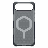 UAG Essential Armor Compatible with MagSafe Rugged Case for iPhone 17 Air - Ash-Translucent & Opaque Case Colorways