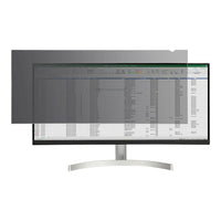 Startech 34" Monitor Privacy Screen/Filter-34" screen size