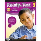 eBook: American Education Publishing 704124-EB Ready to Test - Grade 3-You will receive two emails: one confirming your entire order, and one with a "Download Software" buttonYou can download immediately or return to your email to download later