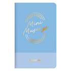 Mead Moments Mini Musing Journal - 3-1/2" X 5-1/12" - 48 Pages-Capture everyday magic. Record funny sayings, sweet milestones, and memorable moments as they happen.