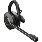 Jabra Engage 75 SE Convertible Wireless DECT On-Ear Headset-An advanced noise-cancelling microphone and enhanced speakers deliver crystal-clear calls even in noisy offices.