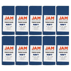 JAM Paper Tissue Paper - Navy Blue - 100 Sheets-Elegant wrapping accessory for gifts, gift baskets, decorating, and more!