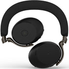 Jabra Evolve3 75 MS USB-A PAD-The speaker Impedance is 35 Ohms