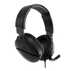 Turtle Beach Recon 70 Gaming Headset - Multiplatform - Black-Surround Sound Ready - Optimized to support spatial audio technologies for immersive gaming audio