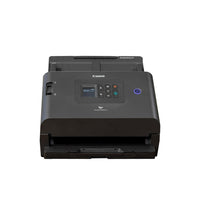 Canon ImageFORMULA DR-S250N Office Document Scanner-Ideal for automating paper-based business processes in many industries, including finance and insurance, state and local government, healthcare, social assistance, and more.