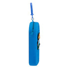 Gry Mattr Kids Eyeglass Case Silicone Sun Case Charms - Blue-Size for kids 3+