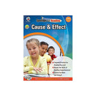 eBook: Frank Schaffer 104551-EB Cause & Effect - Grade 3 - 4-You will receive two emails: one confirming your entire order, and one with a "Download Software" buttonYou can download immediately or return to your email to download later