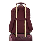 Samsonite Mobile Solutions 2 Essential 15.6" Backpack - Merlot-Interior water bottle pocket