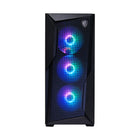 MSI Codex Z2 CODZ2B8NVM441Gaming PC - AMD Ryzen R7-8700F - GeForce RTX 5060 Ti - 1TB SSD - 32GB RAM - Windows 11 Home-1x RJ45 (1Gbps) + Wi-Fi 6E, 1x HDMI-out (2.1)