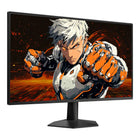 AOC 27" TFT FHD IPS 144Hz Gaming Monitor - 27G50F-Experience the advantages of IPS technology, including vibrant colors and wide viewing angles