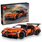 LEGO Technic Bugatti Chiron Pur Sport Hypercar-Race car building kit for boys, girls and kids ages 9 and up