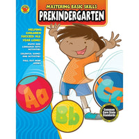 eBook: Brighter Child 704429-EB Mastering Basic Skills - Grade Pre-K-You will receive two emails: one confirming your entire order, and one with a "Download Software" buttonYou can download immediately or return to your email to download later