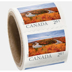 Canada Post Canadian Oversized Mail Rate Stamps - 50 Pack-Canada 