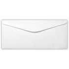 JAM Paper #9 Window Envelopes w/ Security Tint - White - 3 7/8" x 8 7/8" - 50 Pack-Colour: white w/security tint