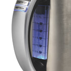 Hamilton Beach Variable Temperature Kettle Electric Tea and Coffee - Stainless Steel-30 minute keep warm option