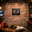 Frameworth Kobe Bryant Los Angeles Lakers Back to Back 2000-2001 NBA Champions Collage - Framed Print - 30" W x 30" H-A truly exceptional collectible capturing the full story of Kobe's back-to-back championships - the defining piece for any serious Kobe Bryant collection
