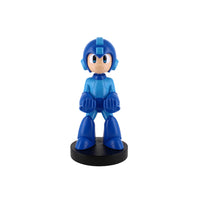 Exquisite Gaming Capcom: Mega Man Cable Guy Controller Holder & Phone Stand-AGE: 15+