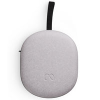 Meta Quest Compact Carrying Case for Quest 3 and 3S - Grey-Integrated carry strap