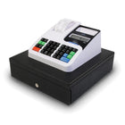 Royal Electronic - 89214G Cash Register - 410DX Cash Management System-24 programmable departments