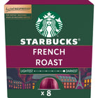 Starbucks by Nespresso Coffee Capsules - French Roast - 8 Pack-6
