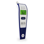 BIOS Diagnostics Bluetooth Ear Thermometer -Fever Glow Technology