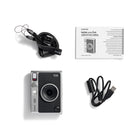 Fujifilm Instax Mini Evo Hybrid Camera and Printer-Built-in selfie mirror so you’re perfectly framed